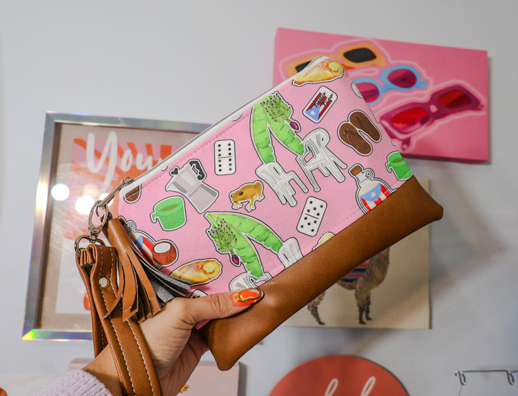 PR es otra cosa mini clutch