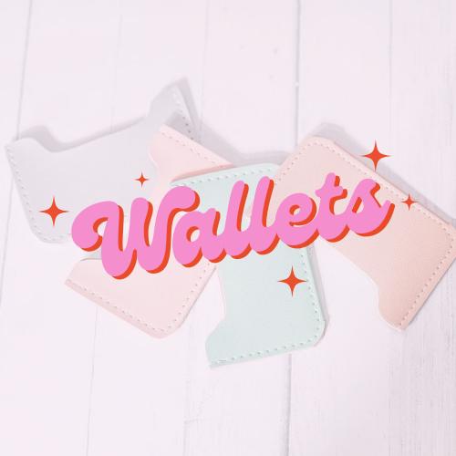 Wallets and Coin Purse