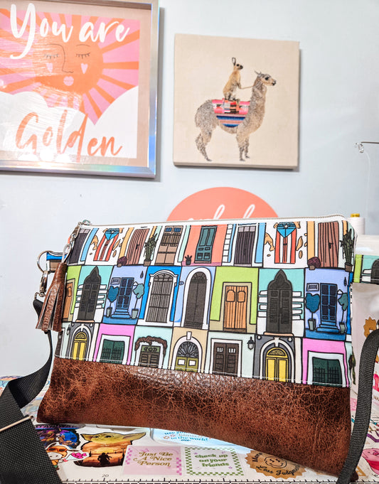 PRE ORDEN Crossbody San Juan