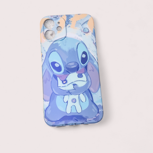 Stitch cover