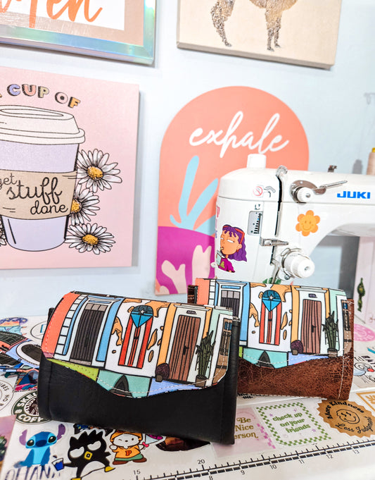 Viejo San Juan wallet Pre Venta