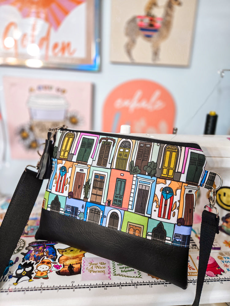 PRE ORDEN Crossbody San Juan