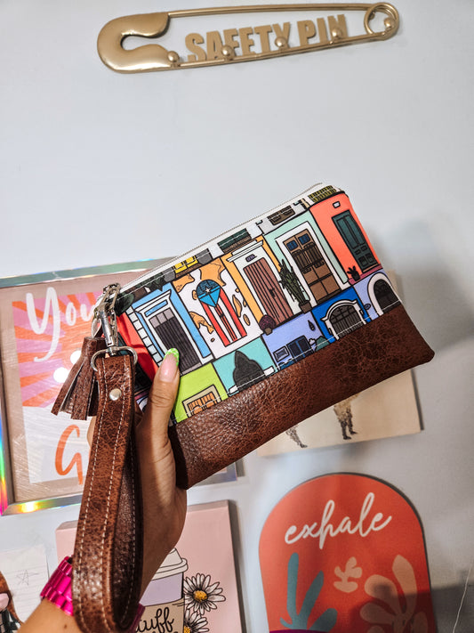 SJ Mini clutch