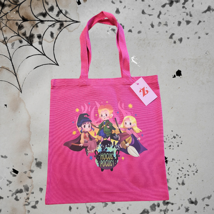 Hocus Pocus Tote