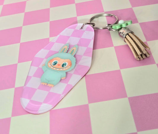 Labubu Keychain