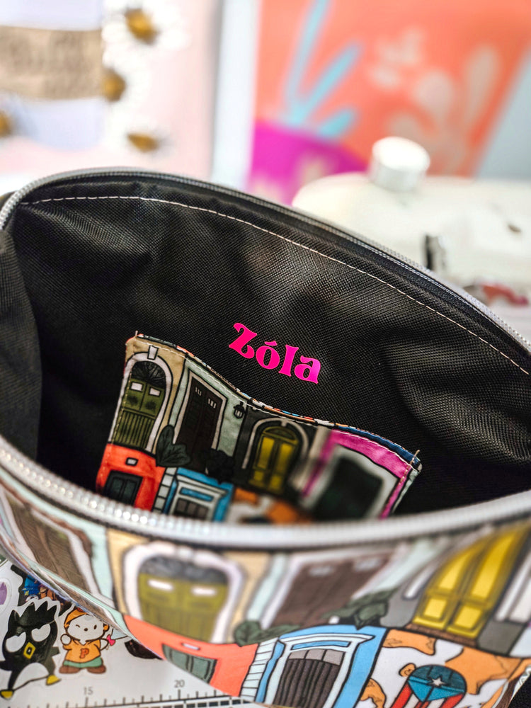 PRE ORDEN Crossbody San Juan