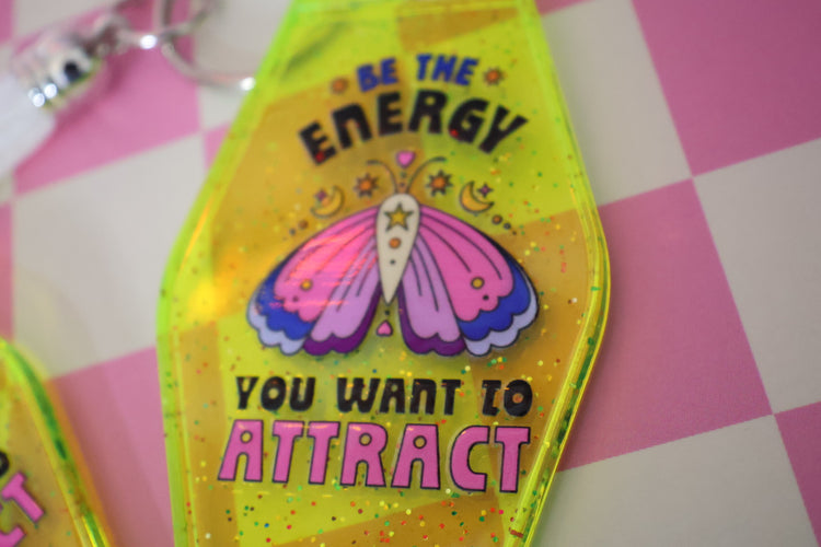 Be the Energy